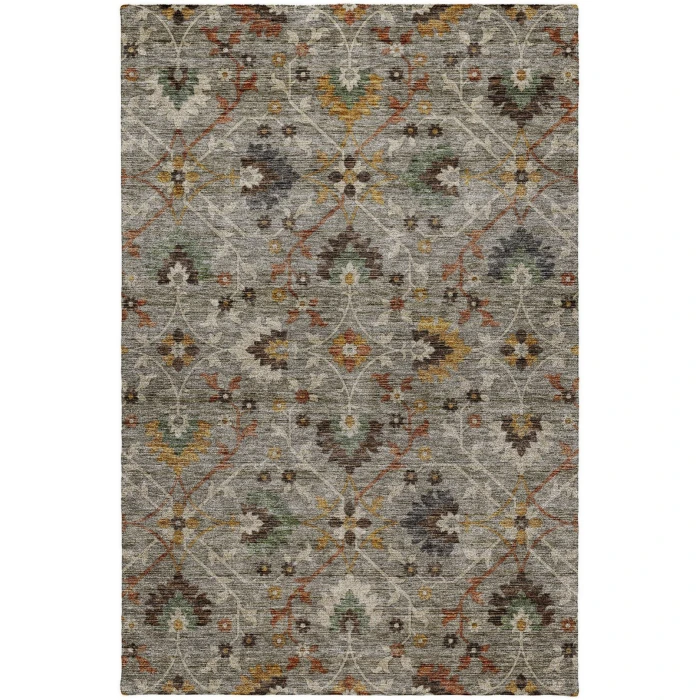 Dalyn Silk Road Gray SR4 2ft.6in. x 3ft.10in. Rug