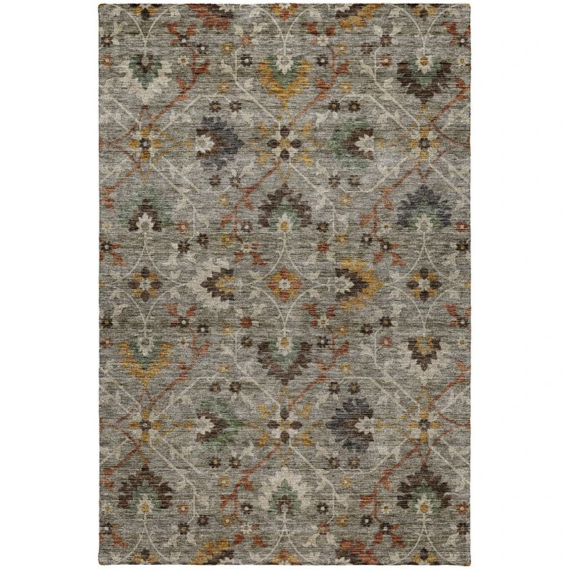 Dalyn Silk Road Gray SR4 5ft. x 7ft.6in. Rug