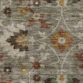 Dalyn Silk Road Gray SR4 5ft. x 7ft.6in. Rug