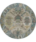 Dalyn Silk Road Teal SR5 8ft. x 8ft. Rug