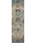 Dalyn Silk Road Teal SR5 2ft.3in. x 7ft.6in. Rug
