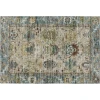 Dalyn Silk Road Teal SR5 1ft.8in. x 2ft.6in. Rug