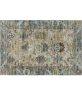 Dalyn Silk Road Teal SR5 1ft.8in. x 2ft.6in. Rug