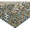 Dalyn Silk Road Teal SR5 6ft.6in. x 9ft.6in. Rug