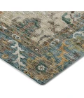 Dalyn Silk Road Teal SR5 10ft. x 14ft. Rug