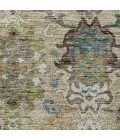 Dalyn Silk Road Teal SR5 10ft. x 14ft. Rug