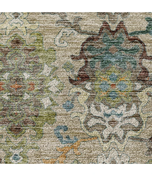 Dalyn Silk Road Teal SR5 10ft. x 14ft. Rug