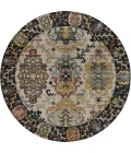 Dalyn Silk Road Black SR5 8ft. x 8ft. Rug