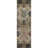 Dalyn Silk Road Black SR5 2ft.3in. x 7ft.6in. Rug