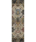 Dalyn Silk Road Black SR5 2ft.3in. x 7ft.6in. Rug