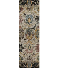 Dalyn Silk Road Black SR5 2ft.3in. x 7ft.6in. Rug
