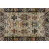 Dalyn Silk Road Black SR5 1ft.8in. x 2ft.6in. Rug