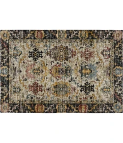 Dalyn Silk Road Black SR5 1ft.8in. x 2ft.6in. Rug
