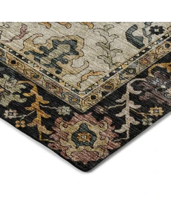 Dalyn Silk Road Black SR5 10ft. x 14ft. Rug