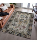 Dalyn Silk Road Black SR5 10ft. x 14ft. Rug