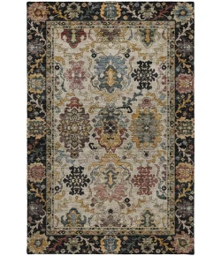 Dalyn Silk Road Black SR5 10ft. x 14ft. Rug