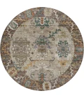 Dalyn Silk Road Brown SR5 8ft. x 8ft. Rug