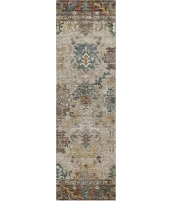 Dalyn Silk Road Brown SR5 2ft.3in. x 7ft.6in. Rug