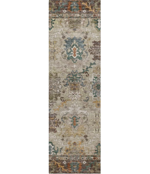 Dalyn Silk Road Brown SR5 2ft.3in. x 7ft.6in. Rug