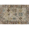 Dalyn Silk Road Brown SR5 1ft.8in. x 2ft.6in. Rug