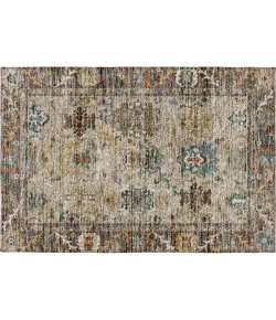 Dalyn Silk Road Brown SR5 1ft.8in. x 2ft.6in. Rug