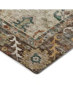 Dalyn Silk Road Brown SR5 5ft. x 7ft.6in. Rug