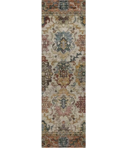 Dalyn Silk Road Orange SR5 2ft.3in. x 7ft.6in. Rug