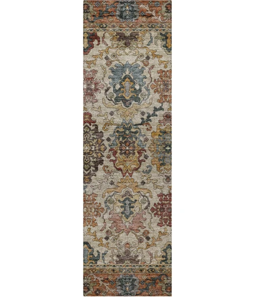 Dalyn Silk Road Orange SR5 2ft.3in. x 7ft.6in. Rug