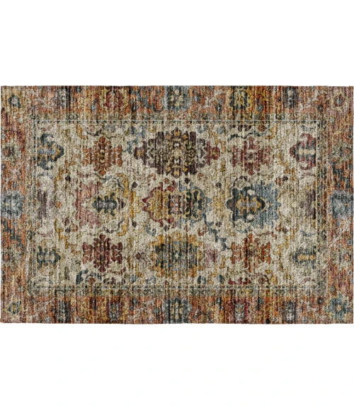 Dalyn Silk Road Orange SR5 1ft.8in. x 2ft.6in. Rug