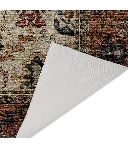 Dalyn Silk Road Orange SR5 3ft. x 5ft. Rug