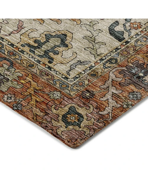 Dalyn Silk Road Orange SR5 3ft. x 5ft. Rug