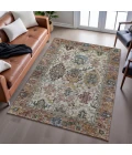 Dalyn Silk Road Orange SR5 3ft. x 5ft. Rug