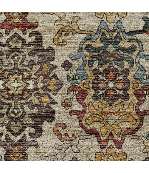 Dalyn Silk Road Orange SR5 3ft. x 5ft. Rug