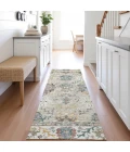 Dalyn Silk Road Ivory SR5 2ft.3in. x 7ft.6in. Rug