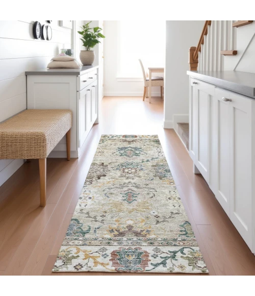 Dalyn Silk Road Ivory SR5 2ft.3in. x 7ft.6in. Rug