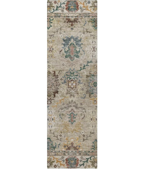 Dalyn Silk Road Ivory SR5 2ft.3in. x 7ft.6in. Rug