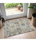 Dalyn Silk Road Ivory SR5 1ft.8in. x 2ft.6in. Rug