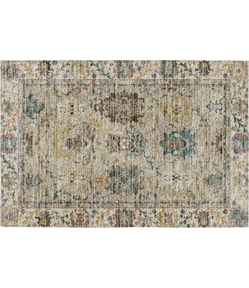 Dalyn Silk Road Ivory SR5 1ft.8in. x 2ft.6in. Rug