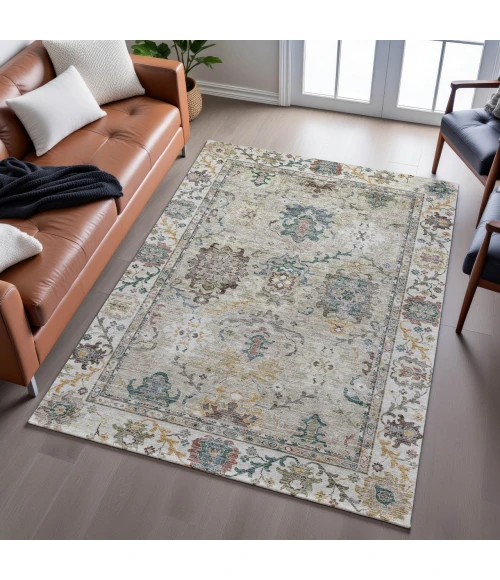 Dalyn Silk Road Ivory SR5 10ft. x 14ft. Rug
