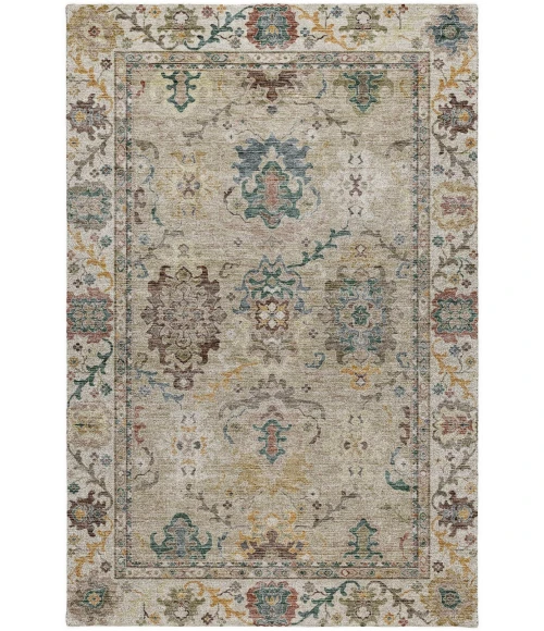 Dalyn Silk Road Ivory SR5 10ft. x 14ft. Rug