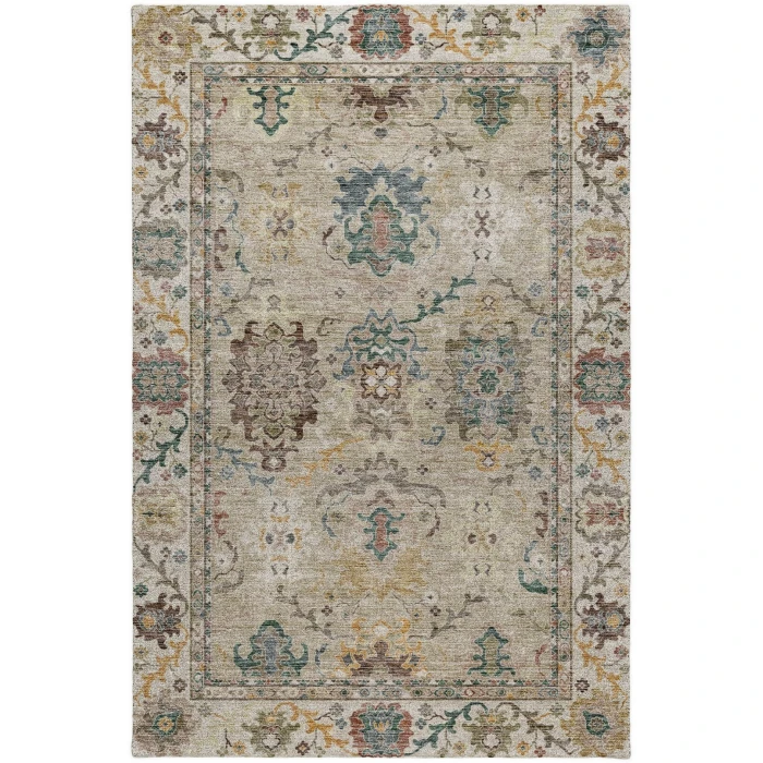 Dalyn Silk Road Ivory SR5 8ft. x 10ft. Rug