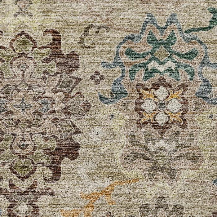 Dalyn Silk Road Ivory SR5 8ft. x 10ft. Rug