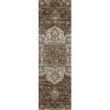 Dalyn Silk Road Brown SR6 2ft.3in. x 7ft.6in. Rug