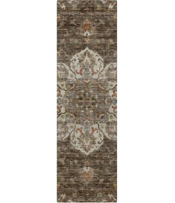 Dalyn Silk Road Brown SR6 2ft.3in. x 7ft.6in. Rug