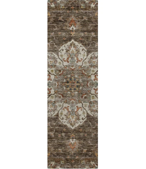Dalyn Silk Road Brown SR6 2ft.3in. x 7ft.6in. Rug
