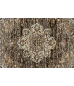 Dalyn Silk Road Brown SR6 1ft.8in. x 2ft.6in. Rug