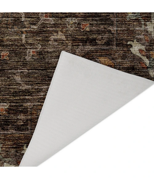 Dalyn Silk Road Brown SR6 2ft.3in. x 7ft.6in. Rug