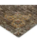 Dalyn Silk Road Brown SR6 2ft.3in. x 7ft.6in. Rug