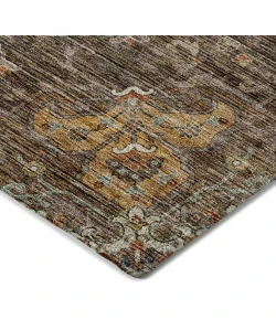 Dalyn Silk Road Brown SR6 2ft.3in. x 7ft.6in. Rug