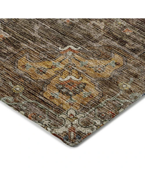 Dalyn Silk Road Brown SR6 2ft.3in. x 7ft.6in. Rug